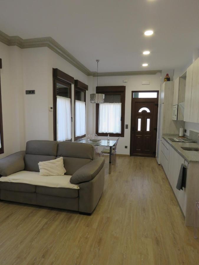 Apto. Completo, La Ribera Aguilar de Campoo Exterior photo