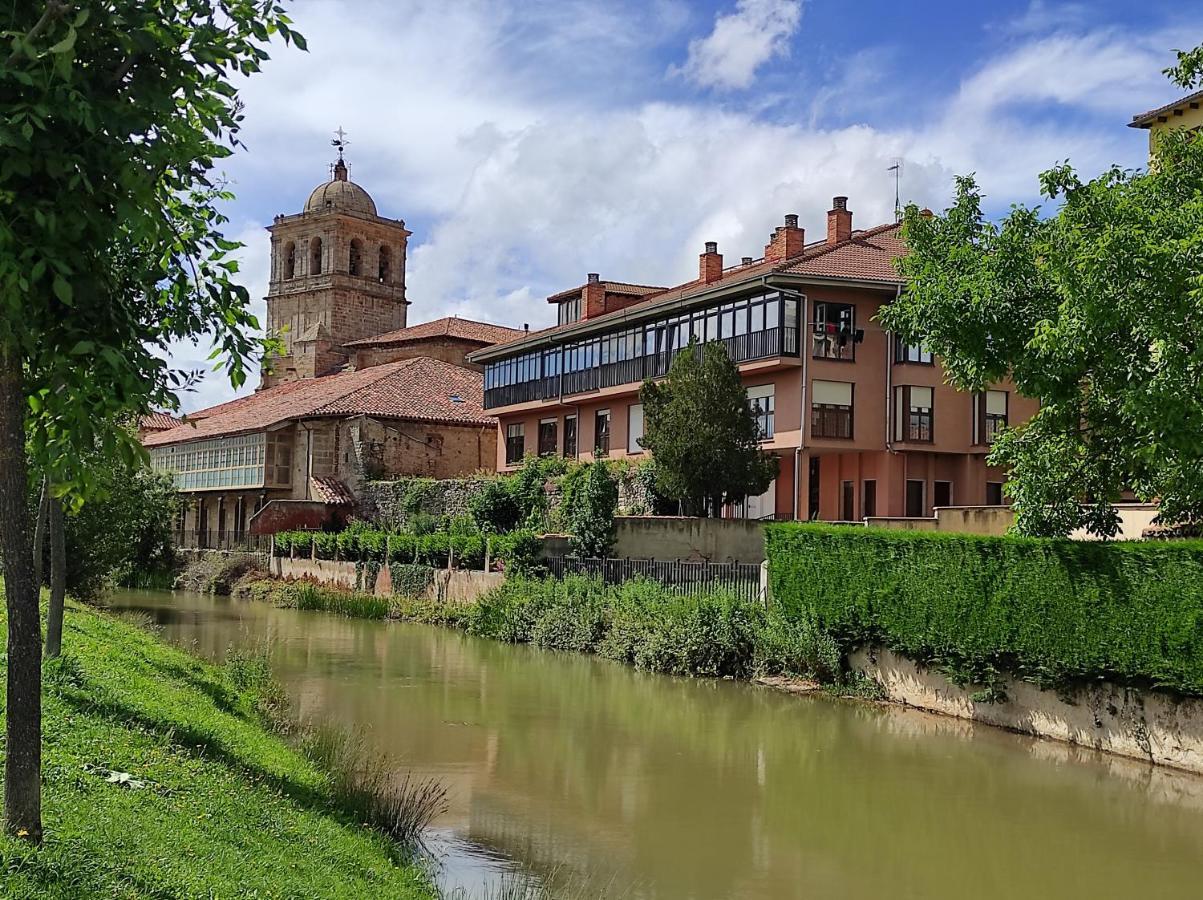 Apto. Completo, La Ribera Aguilar de Campoo Exterior photo
